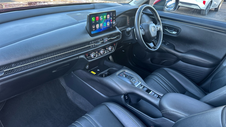 Honda Zr-V 2.0 eHEV Advance 5dr CVT Hybrid Estate